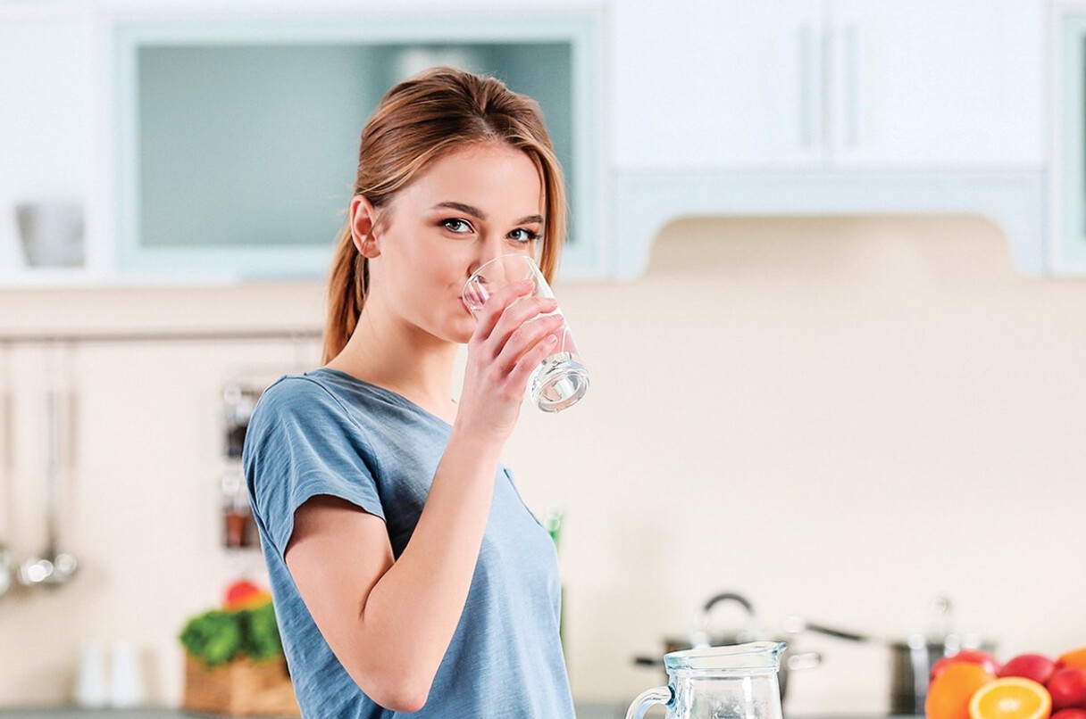 TCM Advice: Insufficient Water Intake Can Lead to Obesity - Vimarsana News