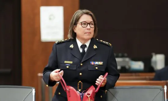Alberta Justice Minister Calls for RCMP Commissioner Lucki’s Firing