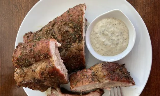 There’s Nothing Like a Good Batch of Ribs for Your Labor Day Cookout