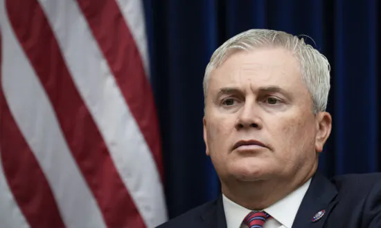 Comer Questions If Chinese Donors Backed Salaries Paid to Officials With Biden Administration-in-Waiting