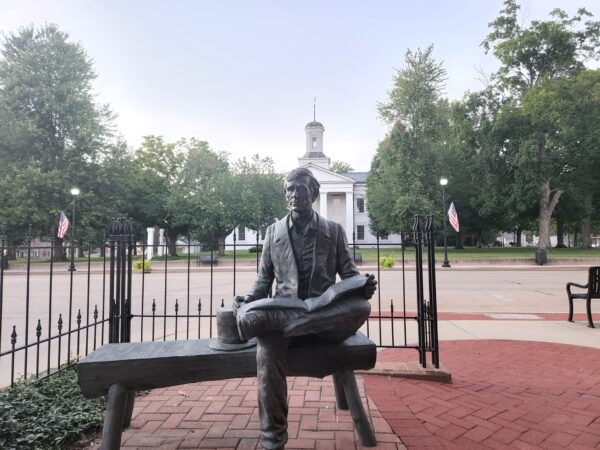 Abraham Lincoln