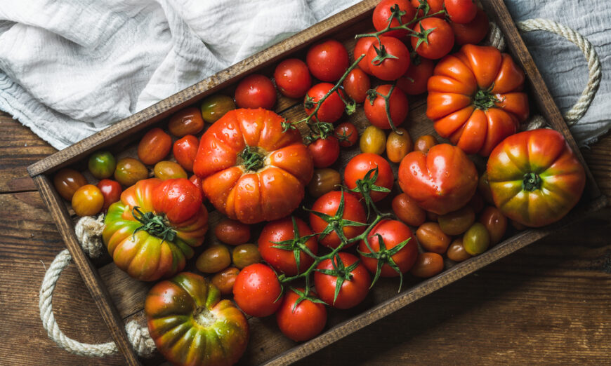 Lifestyle: Saving Summer: 3 Ways to Preserve Tomatoes