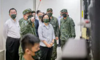 Taiwan Warns China of ‘Heavy Price’ for Invasion on Battle Anniversary