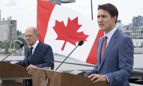 Prime Minister Justin Trudeau, German Chancellor Olaf Scholz to Sign Hydrogen Deal