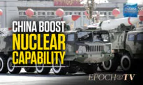 US: China’s Growing Nuclear Arsenal a Threat