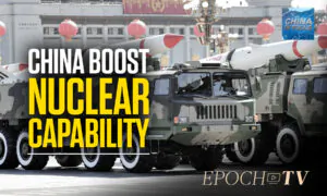 US: China’s Growing Nuclear Arsenal a Threat