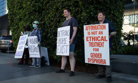Transgender Surgery Equates to ‘Living a Lie,’ Judge Is Told