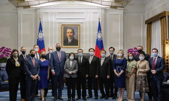 China Lodges Complaint Following Indiana Governor’s Taiwan Visit
