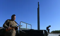 Latvia’s Capital City Riga Takes Down Soviet-Era Monument