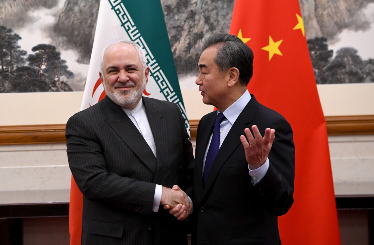 NextImg:China, Iran Recruiting ‘Pawns’ to Target Critics in US, Intelligence Agencies Warn