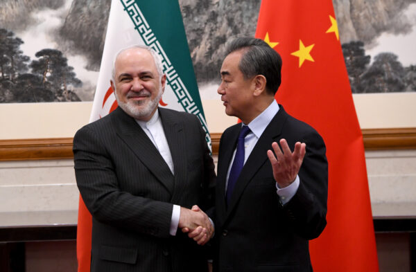  Cargo Flight From China Diverted Toward Iran