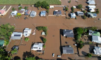 Australian Floods: Farmers Beware … Drive at Own Risk!