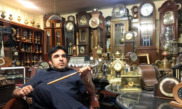 'Every Clock Has Its Own Value': Meet This Clock Collector From Pakistan Who Has Pieces Dating Back to 1850