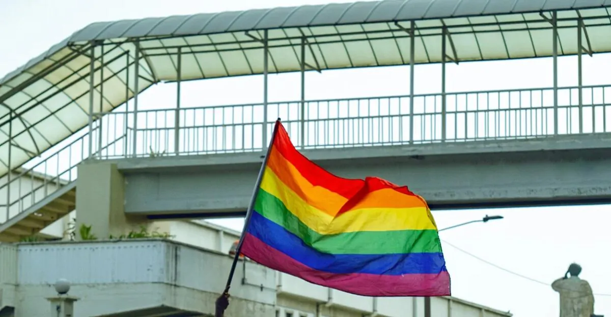 A recent court decision ruled that a male identifying as a female, named Kesha Williams, who was imprisoned in Fairfax County, Virginia, should be housed with female inmates, even though he retains male body parts. (Mario De Moya F/Getty Images)