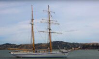 Sailors Preserve Maritime Traditions and Sailing in San Francisco Bay Area