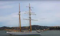 Sailors Preserve Maritime Traditions and Sailing in San Francisco Bay Area