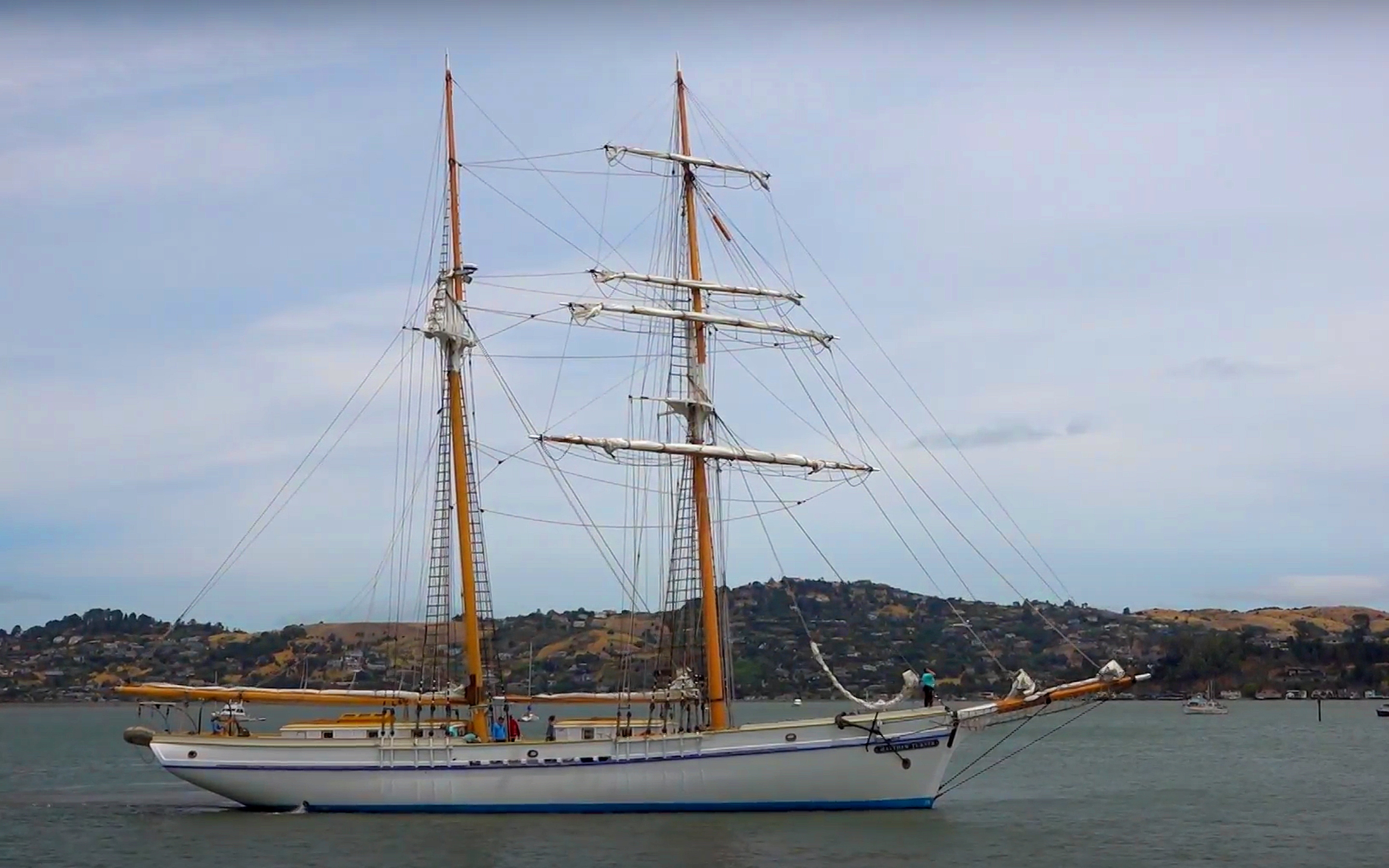 Sailors Preserve Maritime Traditions and Sailing in San Francisco Bay Area - Vimarsana News