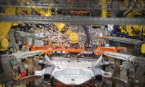 US Manufacturing Nearly Brakes, Price Pressures Abating