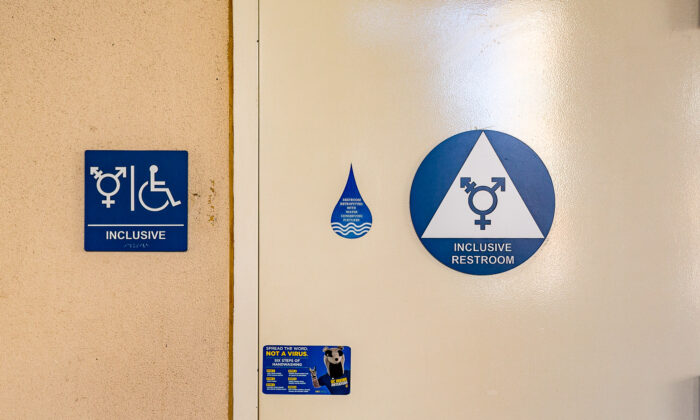 Mandated Workplace Pronouns, Unisex Bathrooms Unlawful: Judge