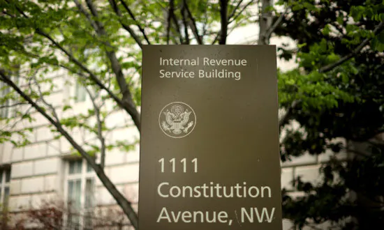 Congress Investigates IRS Whistleblower’s ‘Troubling Claims’ About Agency
