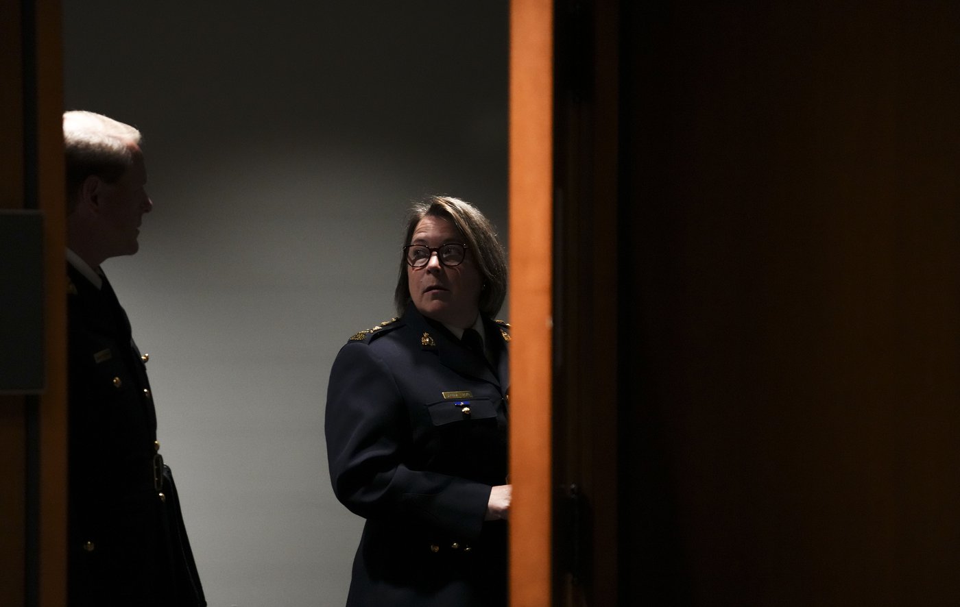 Recorded Call of RCMP Commissioner's Alleged 'Promise' to Feds on NS Tragedy Weapons Disclosure Deleted: Deputy Commissioner - Vimarsana News