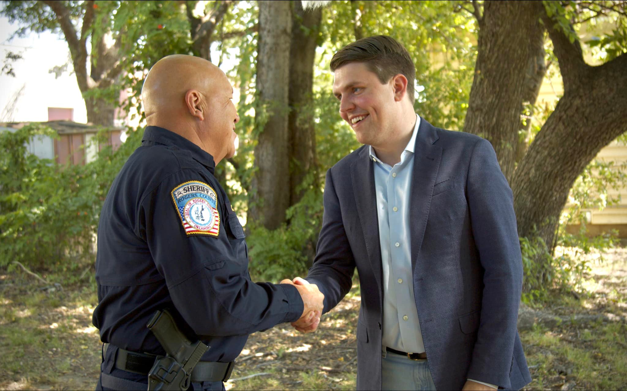Muskogee is Front and Center in Oklahoma's GOP Primary Runoffs - Vimarsana News