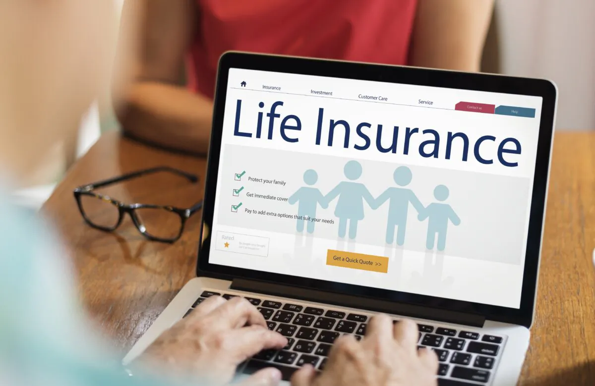 Life insurance can add several benefits to your estate plan and cover your bases more thoroughly. (Rawpixel.com/Shutterstock)