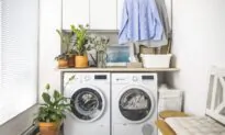 It’s Time to Tackle Your Laundry Room Decor