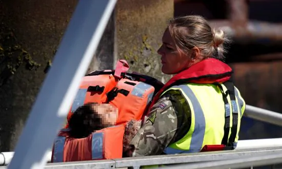 20 Percent of Missing Child Migrants Had Age Disputed by Authorities