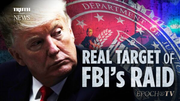 Why Did a Magistrate With History of Anti-Trump Bias Sign the Warrant to Raid Trump? | Truth Over News
