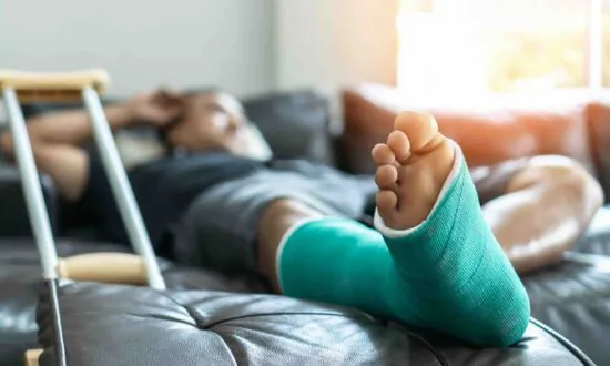 Prevent Falls and Fractures