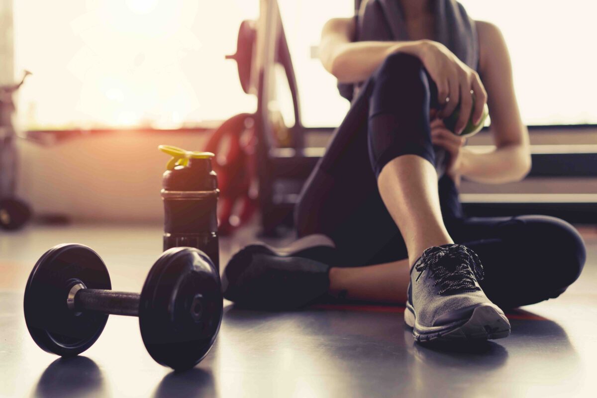 Want to Maintain Muscle?  Frequency of Workouts Is Key