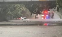 Major Flooding in Dallas-Fort Worth Area; Fauci Stepping Down in December | NTD Good Morning
