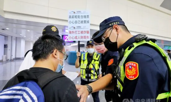 Hundreds of Taiwanese Citizens Held Captive in Cambodia by Telecom Scam Human Traffickers