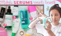 Top Niacinamide, Retinol, AHA, & BHA Serums for Acne, Hyperpigmentation, & Large Pores! (Not Sponsored)
