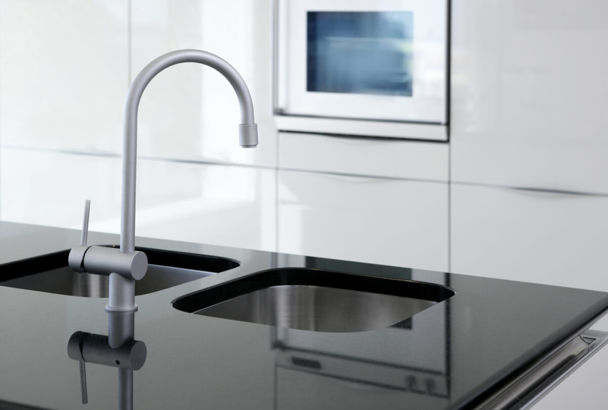 While quality is important, the cost of a kitchen faucet also depends on your style and needs. (Dreamstime/TNS)