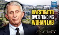 Fauci to Step Down, Face Probe Over China