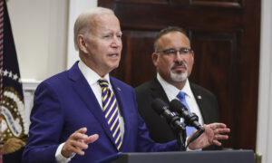 Biden Administration’s Student Debt Relief Order Is Illegal: Lawsuits