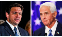 Crist to DeSantis Supporters: ‘I Don’t Want Your Vote’ Because of ‘Hate in Your Heart’
