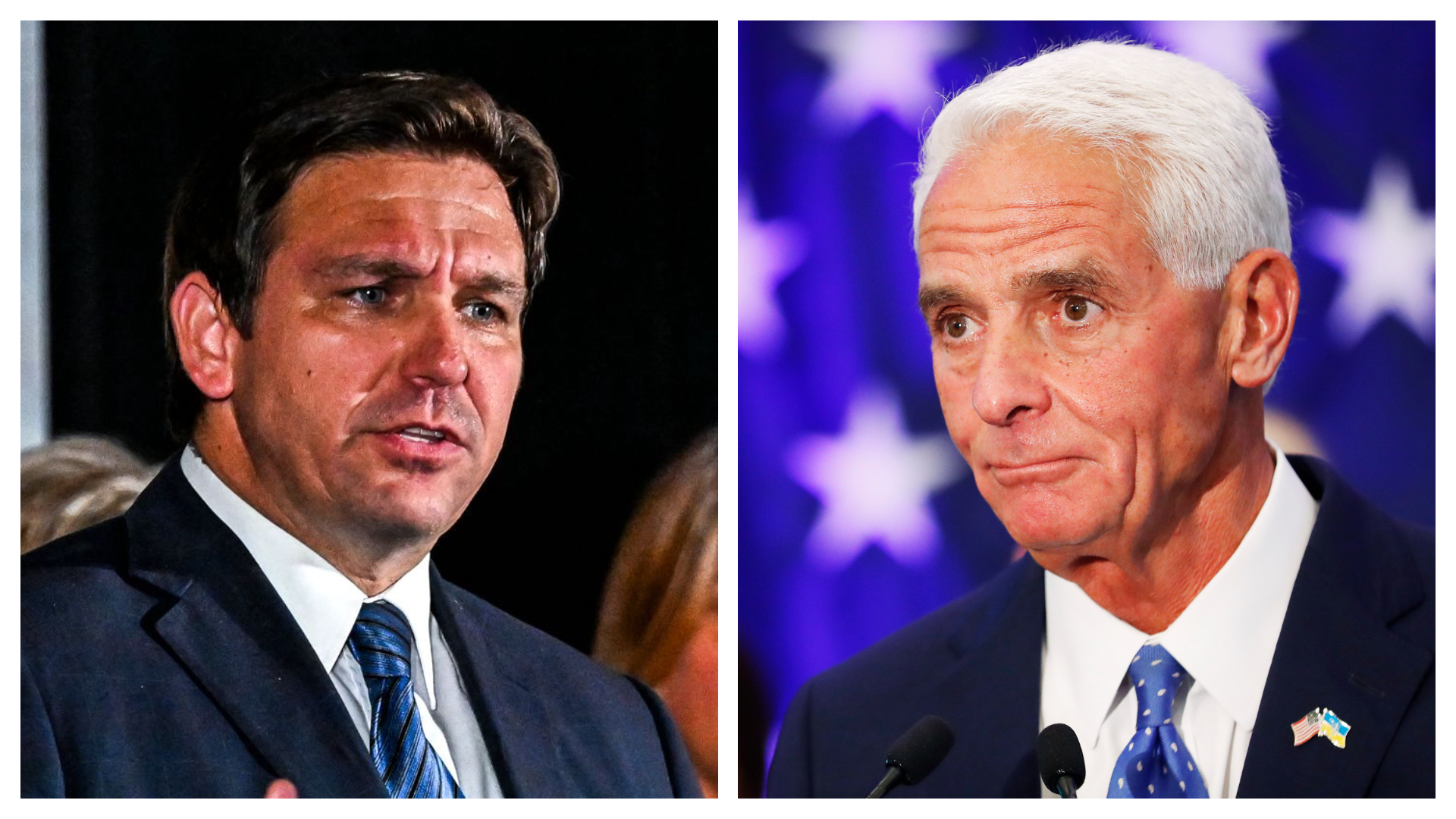 Crist to DeSantis Supporters: 'I Don't Want Your Vote' Because of 'Hate in Your Heart' - Vimarsana News