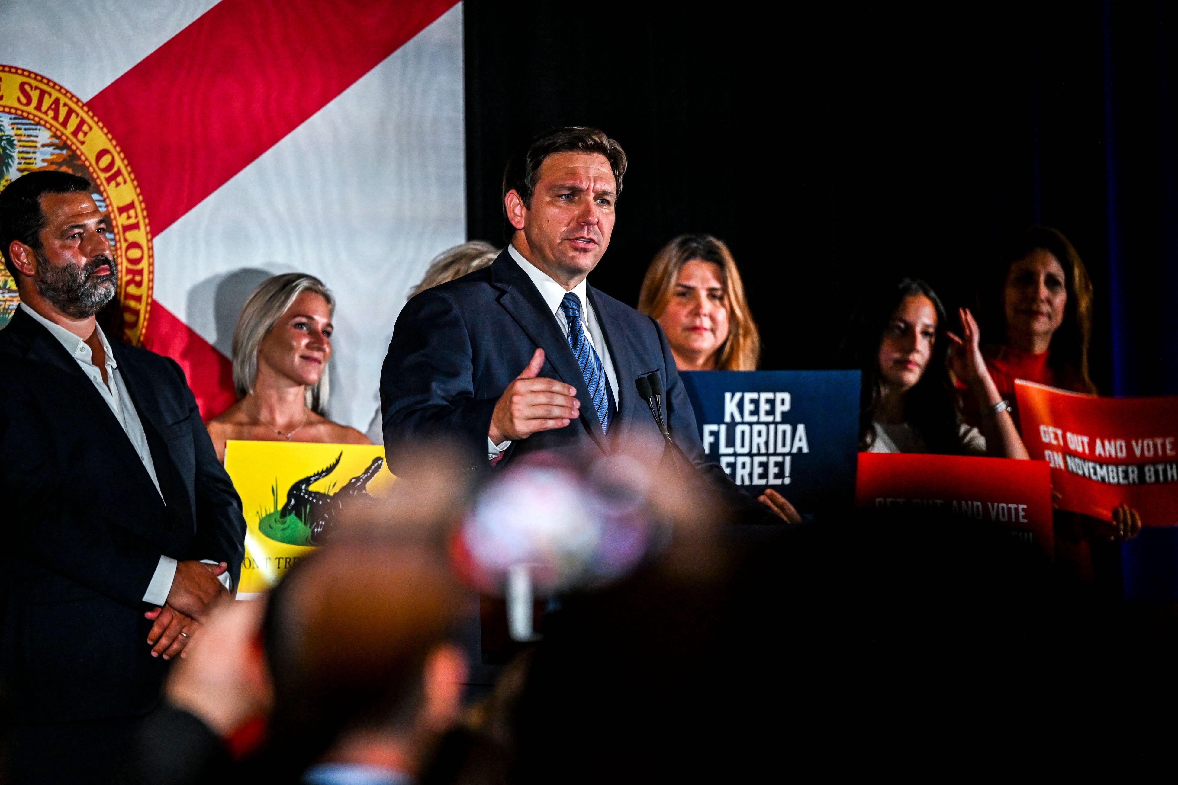 Judge Dismisses Election Fraud Case, Branding Florida Prosecutions an 'Overreach of Power' - Vimarsana News