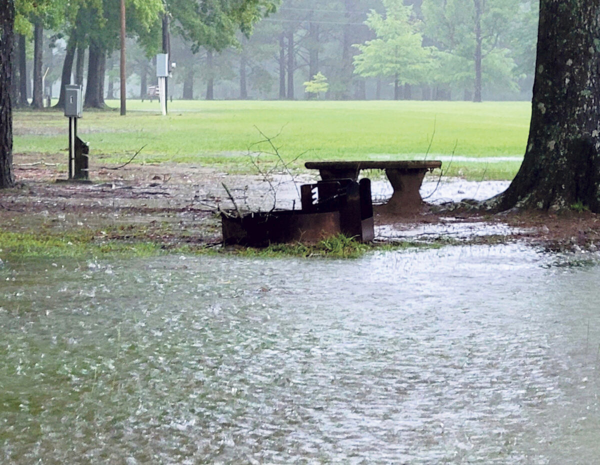 Mississippi Flooding