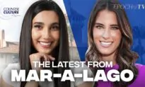 D’Souza Gill and Trump Lawyer Christina Bobb Discuss the Unprecedented Raid at Mar-a-Lago