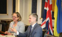 UK, Ukraine Launch Talks on Digital Trade Deal to Help Rebuild War-Torn Economy