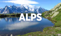 The Alps Drone Film | Simple Happiness Episode 30
