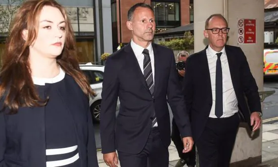 Jury in Ryan Giggs Trial Discharged After Failing to Reach Verdict