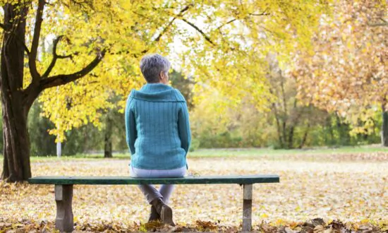 Dr. Steve Cole on Loneliness