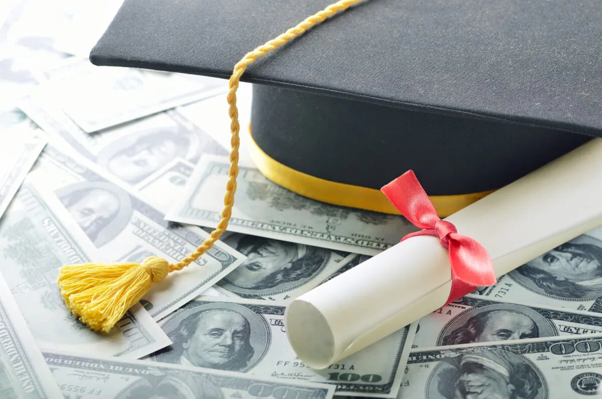 The student loan landscape has seen significant changes since the pandemic. (pogonici/Shutterstock)