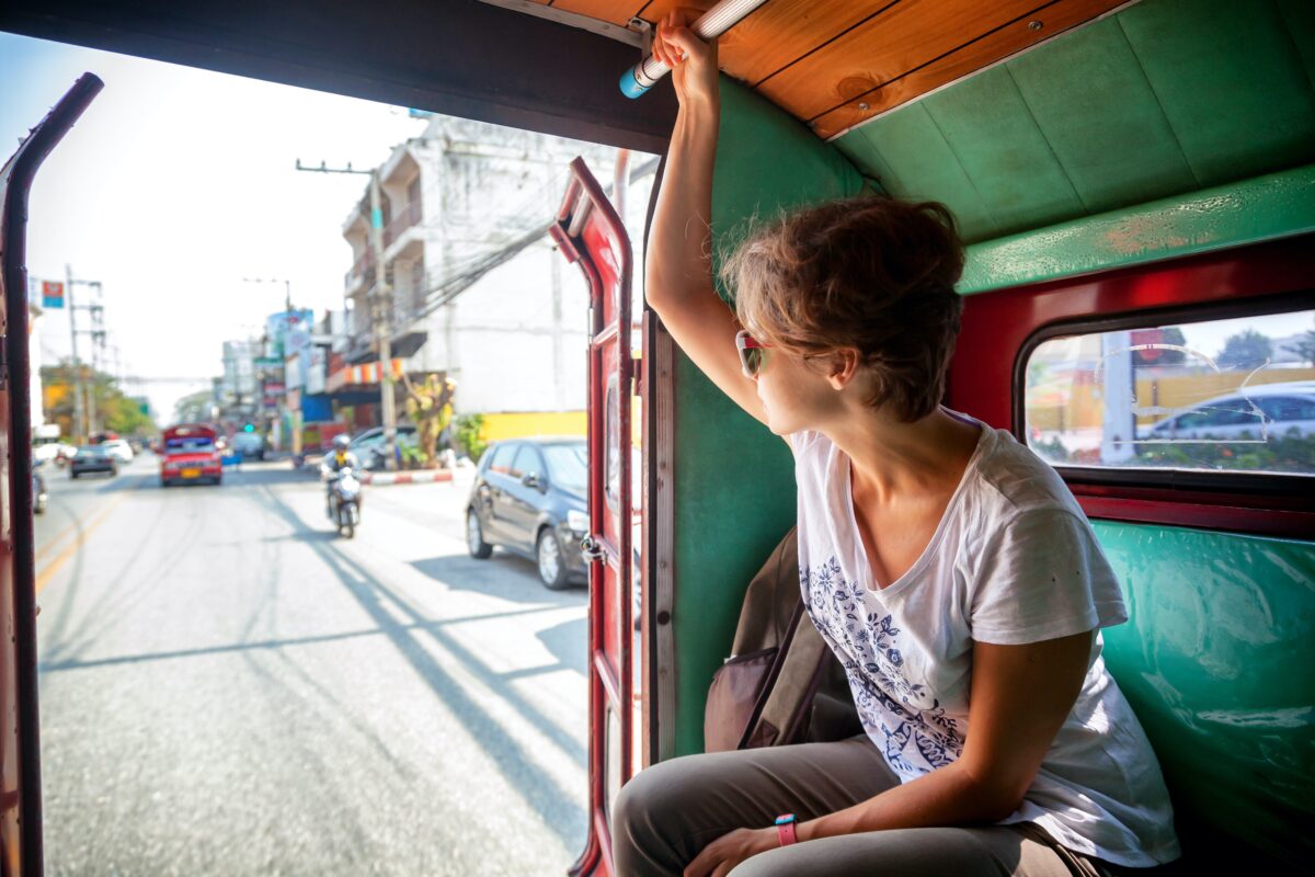 Prepare well for your trip so that you can be spontaneous, and remember not to worry about the minor bumps along the way. (Olesya Kuznetsova/Shutterstock)