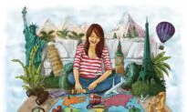 A 17-Year-Old Entrepreneur’s Creative Board Game is Inspiring Kids to Put Down Their Phones and Explore the World
